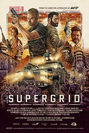 SuperGrid 2018 FRENCH HDRip XviD-EXTREME