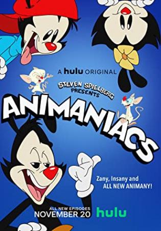 Animaniacs 2020 S01E13 1080p HEVC x265-MeGusta[eztv]