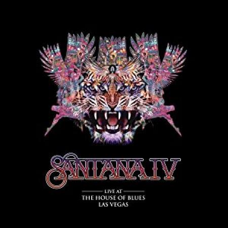 Santana - Santana IV Live at the House of Blues 2016 BDRip1080p