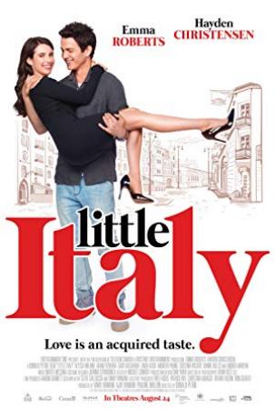 Little Italy (2018) [WEBRip] [720p] [YTS]
