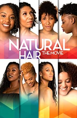 Natural Hair The Movie 2019 1080p AMZN WEBRip DDP2.0 x264-TEPES[TGx]
