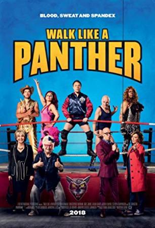 Walk Like a Panther 2018 HDRip AC3 X264-CMRG[EtMovies]