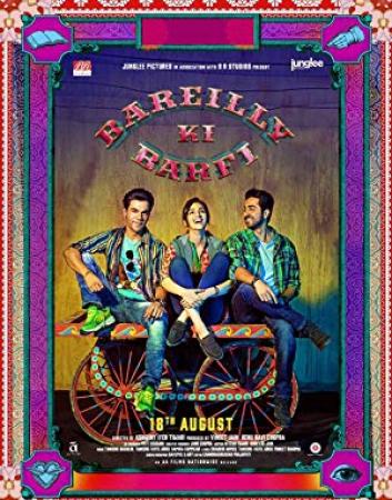 Bareilly Ki Barfi (2017) - 1CD - DVD-Rip - Hindi - x264 - MP3 - Mafiaking - M2Tv