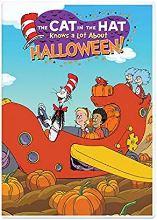 The Cat In The Hat Knows A Lot About Halloween 2016 1080p WEBRip x264-RARBG