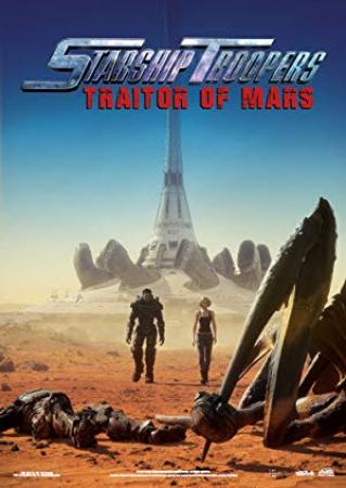 Starship Troopers Traitor of Mars 2017 HDRip x264 AC3-Manning