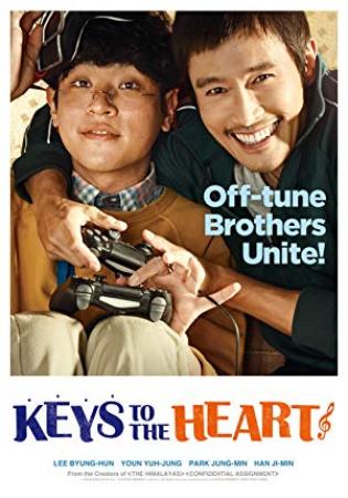 Keys to The Heart 2018 720p HDRip H264 BONE