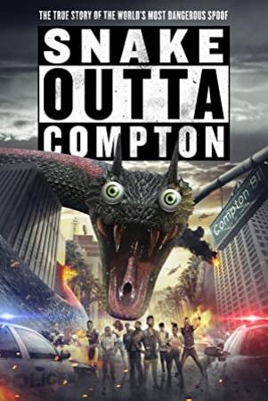 Snake Outta Compton 2018 720p BluRay HINDI SUB 1XBET