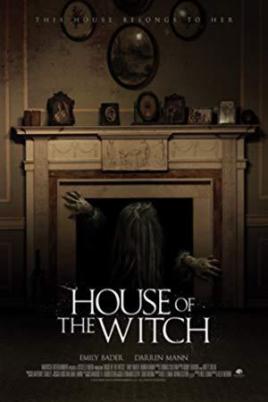 House of the Witch 2017 720p HDTV x264-REGRET