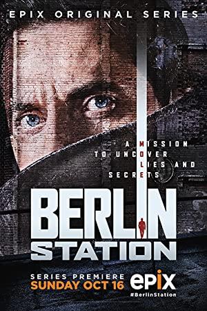 Berlin Station S02E07 Right and Wrong 720p WEBRip 2CH x265 HEVC-PSA