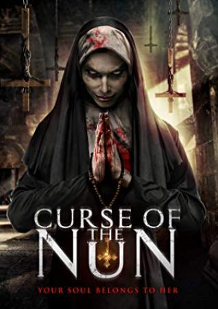 Curse of the Nun (2018) 720p BluRay x264 Eng Subs [Dual Audio] [Hindi DD 2 0 - English 2 0] -=!Dr STAR!