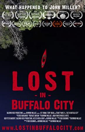 Lost In Buffalo City (2017) [WEBRip] [1080p] [YTS]