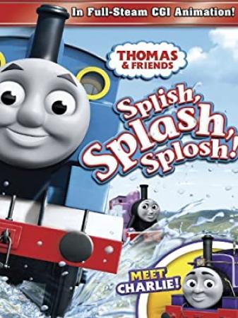 Thomas & Friends Splish, Splash, Splosh 2014 DVDRip x264 AC3-MiLLENiUM
