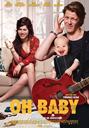 Oh Baby (2019) Telugu DVDScr x264 MP3 250MB