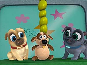 Puppy Dog Pals S01E05E06 The Go-Long Retriever - Pot O Pugs 720p DSNY WEBRip AAC2.0 x264-LAZY