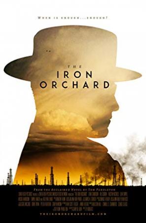 The Iron Orchard 2019 HDRip XViD-ETRG