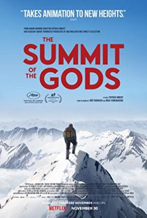 The Summit Of The Gods (2021) [720p] [WEBRip] [YTS]