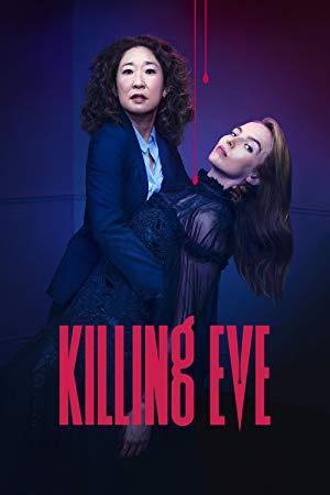 Killing Eve S02E01 720p HDTV x264-AVS