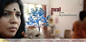 Aval (2017)[Proper 720p HD - AVC - MP4 - 2.4GB - Soft ESubs - Tamil]