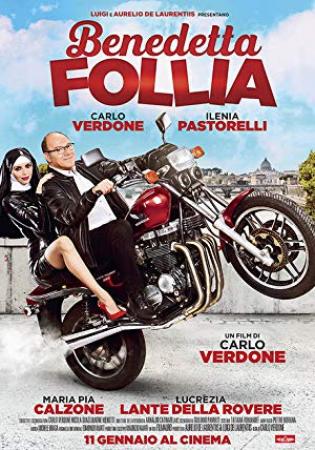 Benedetta Follia 2018 Bluray ITA Sub 1080p x264-TRL