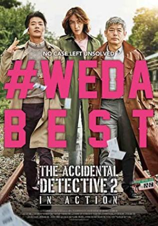 The Accidental Detective 2 In Action 2018 KOREAN 1080p NF WEBRip DDP5.1 x264-RsA