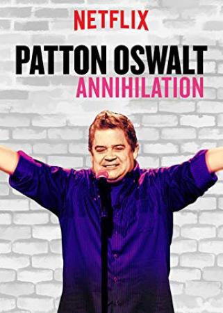 Patton Oswalt Annihilation 2017 2160p NF WEBRip DD 5.1 x264-TrollUHD