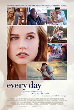 Every Day 2018 Movies HDRip x264 5 1 with Sample ☻rDX☻