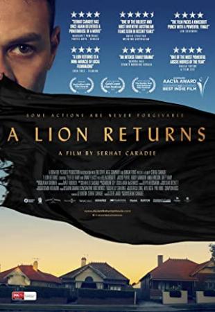 A Lion Returns 2020 HDRip XviD AC3-EVO[TGx]