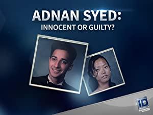 Adnan Syed Innocent or Guilty 2016 720p HDTV x264-W4F[rarbg]