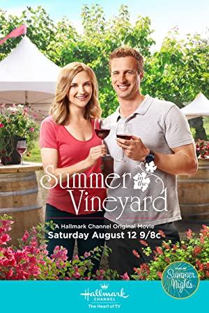 Summer in the Vineyard 2017 (Hallmark) 720p HDTV X264 Solar