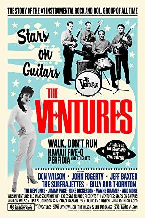The Ventures Stars On Guitars (2020) [720p] [WEBRip] [YTS]