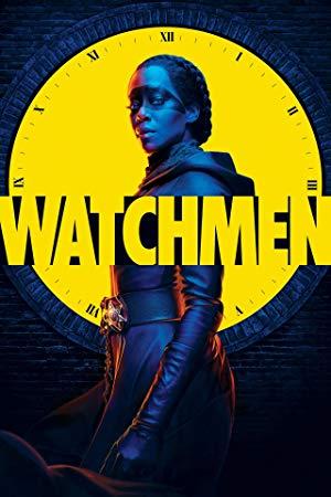 Watchmen  (Season  01) HamsterStudio