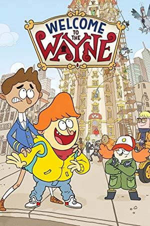 Welcome to the Wayne S02E03 An Olly-Day Miracle 1080p AMZN WEB-DL DD2.0 H.264-NTb[TGx]