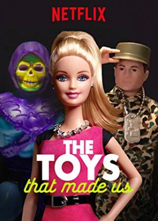 The Toys That Made US - Temporada 3 [HDTV][Cap 301_304][Castellano]