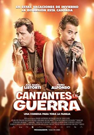 Cantantes En Guerra [BluRay Rip][AC3 5.1 Español Castellano][2018]