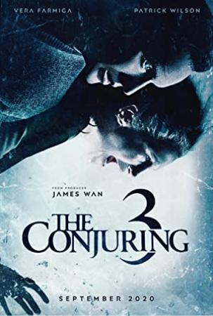 The Conjuring The Devil Made Me Do It 2021 2160p UHD BluRay x265-B0MBARDiERS