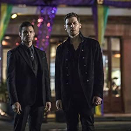 The Originals S05E13 When The Saints Go Marching In 1080p AMZN WEBRip  x265 AAC 5.1  D0ct0rLew[UTR]