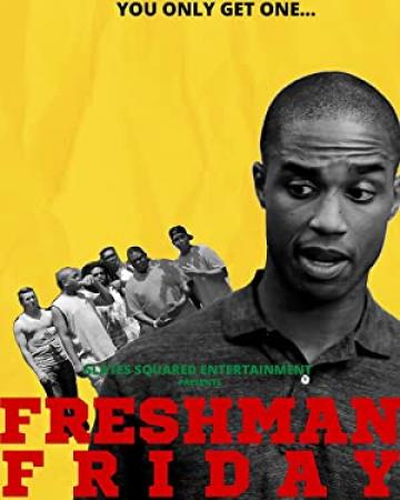 Freshman Friday 2020 HDRip XviD AC3-EVO