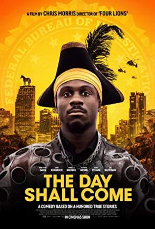 The Day Shall Come 2019 P WEB-DLRip 7OOMB