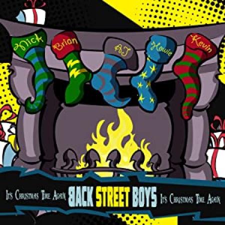 Backstreet Boys - Its Christmas Time Again  (1080p) x264 [VX] [P2PDL]