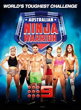 Australian Ninja Warrior S02E08 720p WEBRIP x264-CRR