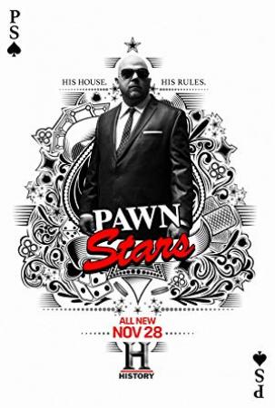 Pawn Stars S14E08 Gilded Pawn Age iNTERNAL XviD-AFG