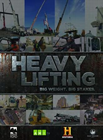 Heavy Lifting S01E01 CONVERT XviD-AFG[eztv]