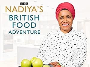 Nadiyas British Food Adventure S01E01 720p HDTV x264-QPEL