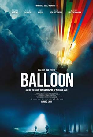 Balloon (2018) Hindi Dubbed Horror Movie 720p HDTVrip 1.2GB Download