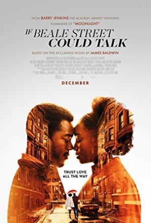 If Beale Street Could Talk 2018 DVDScr XVID AC3 HQ Hive-CM8