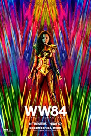 Wonder Woman 1984 (2020) English HD  1080p  AVC  (DD 5.1  384Kbps)  2.3GB  ESub[MB]