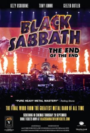 Black Sabbath The End of the End 2017 WEBRip XviD MP3-XVID