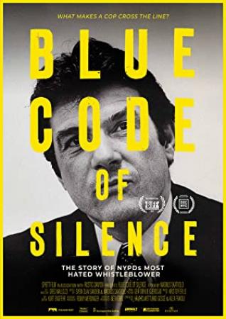 Blue Code Of Silence 2020 720p WEB H264-CBFM