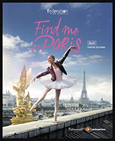 Find Me In Paris S01E08 Arabesque And Flamenco XviD-AFG