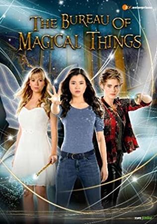 The Bureau of Magical Things S01E01 A Magical Mishap 720p AMZN WEBRip DDP2.0 x264-TVSmash[rarbg]